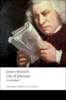 James Boswell - Life of Johnson - 9780199540211 - KJE0000131