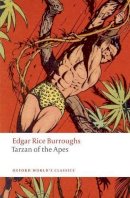 Edgar Rice Burroughs - Tarzan of the Apes - 9780199542888 - V9780199542888