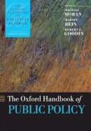 Roger Hargreaves - The Oxford Handbook of Public Policy - 9780199548453 - V9780199548453