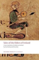 Ann Dooley - Tales of the Elders of Ireland - 9780199549856 - V9780199549856