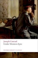 Joseph Conrad - Under Western Eyes - 9780199552375 - V9780199552375