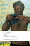 Theocritus - Idylls - 9780199552429 - V9780199552429