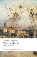 Anton Chekhov - Ward Number Six and Other Stories - 9780199553891 - V9780199553891