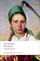Leo Tolstoy - The Devil and Other Stories - 9780199553990 - V9780199553990