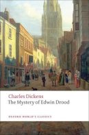 Charles Dickens - The Mystery of Edwin Drood - 9780199554614 - V9780199554614