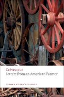 J. Hector St John de Crèvecoeur - Letters from an American Farmer - 9780199554744 - V9780199554744