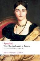 Stendhal - The Charterhouse of Parma - 9780199555345 - V9780199555345