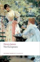 Henry James - The Europeans: A Sketch - 9780199555635 - V9780199555635