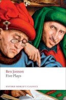 Ben Jonson - Five Plays - 9780199555772 - V9780199555772