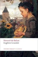 Honor^d´e de Balzac - Eug^D´enie Grandet - 9780199555895 - 9780199555895