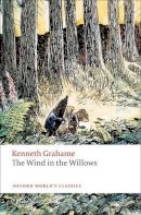 Kenneth Grahame - The Wind in the Willows - 9780199567560 - V9780199567560