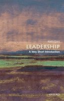 Keith Grint - Leadership: A Very Short Introduction - 9780199569915 - V9780199569915