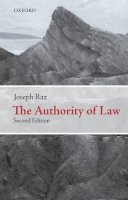 Joseph Raz - The Authority of Law: Essays on Law and Morality - 9780199573578 - V9780199573578