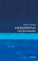 Jennifer T. Roberts - Herodotus: A Very Short Introduction - 9780199575992 - V9780199575992