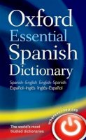 Oxford Dictionaries - Oxford Essential Spanish Dictionary - 9780199576449 - V9780199576449