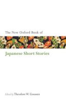 T W (Ed) Goossen - The Oxford Book of Japanese Short Stories - 9780199583195 - V9780199583195