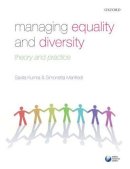 Savita Kumra - Managing Equality and Diversity: Theory and Practice - 9780199591404 - V9780199591404