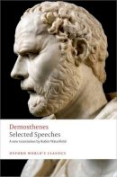 Demosthenes - Selected Speeches - 9780199593774 - V9780199593774