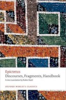 Epictetus - Discourses, Fragments, Handbook - 9780199595181 - V9780199595181