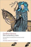 Geoffrey Chaucer - The Canterbury Tales - 9780199599028 - V9780199599028