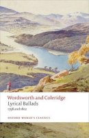 William Wordsworth - Lyrical Ballads: 1798 and 1802 - 9780199601967 - V9780199601967