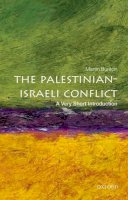 Martin Bunton - The Palestinian-Israeli Conflict: A Very Short Introduction - 9780199603930 - V9780199603930