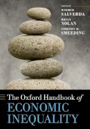 W(Ed)Et Al Salverda - The Oxford Handbook of Economic Inequality - 9780199606061 - V9780199606061