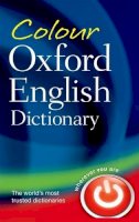 Oxford Dictionaries - Colour Oxford English Dictionary - 9780199607914 - V9780199607914