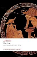  Aristotle - Poetics - 9780199608362 - V9780199608362