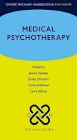 Jessica Yakeley - Medical Psychotherapy - 9780199608386 - V9780199608386