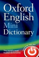 Oxford Languages - Oxford English Mini Dictionary - 9780199640966 - 9780199640966