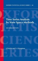 The Late James Durbin - Time Series Analysis by State Space Methods - 9780199641178 - V9780199641178