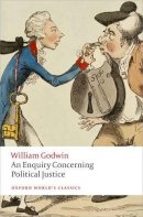 William Godwin - An Enquiry Concerning Political Justice - 9780199642625 - V9780199642625