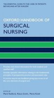 Mark Radford - Oxford Handbook of Surgical Nursing - 9780199642663 - V9780199642663