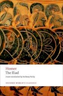 Homer - The Iliad - 9780199645213 - V9780199645213