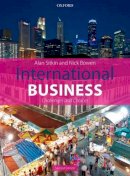 Alan Sitkin - International Business: Challenges and Choices - 9780199646968 - V9780199646968