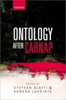 Stephan Blatti - Ontology after Carnap - 9780199661985 - V9780199661985