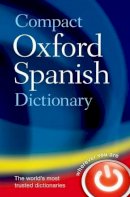 Oxford Dictionaries - Compact Oxford Spanish Dictionary - 9780199663309 - V9780199663309