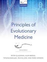 Peter Gluckman - Principles of Evolutionary Medicine - 9780199663934 - V9780199663934