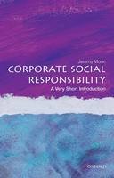 Jeremy Moon - Corporate Social Responsibility: A Very Short Introduction - 9780199671816 - V9780199671816