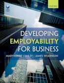 Maryvonne Lumley - Developing Employability for Business - 9780199672455 - V9780199672455