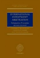 Professor Campbell McLachlan - International Investment Arbitration: Substantive Principles - 9780199676804 - V9780199676804