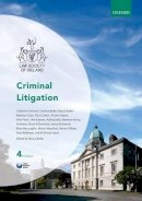 Maura (Ed) Butler - Criminal Litigation - 9780199678662 - V9780199678662