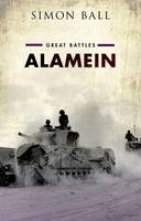 Simon Ball - Alamein: Great Battles - 9780199682034 - V9780199682034