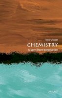 Peter Atkins - Chemistry: A Very Short Introduction - 9780199683970 - V9780199683970