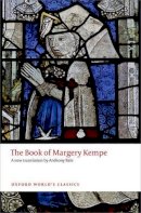 Margery Kempe - The Book of Margery Kempe - 9780199686643 - V9780199686643