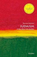 Norman Solomon - Judaism: A Very Short Introduction - 9780199687350 - V9780199687350