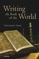 Theodore Sider - Writing the Book of the World - 9780199687503 - V9780199687503