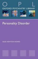 Giles Newton-Howes - Personality Disorder - 9780199688388 - V9780199688388