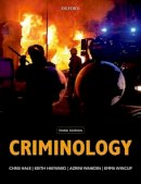 Chris Et Al Hale - Criminology - 9780199691296 - V9780199691296